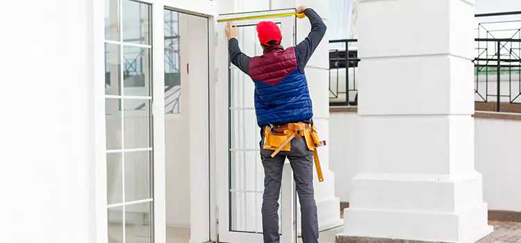 Water Damage Door Frame Repair Ogden