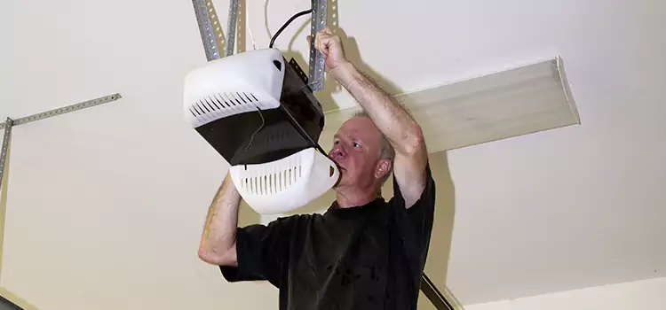 Garage Door Opener Service Ogden
