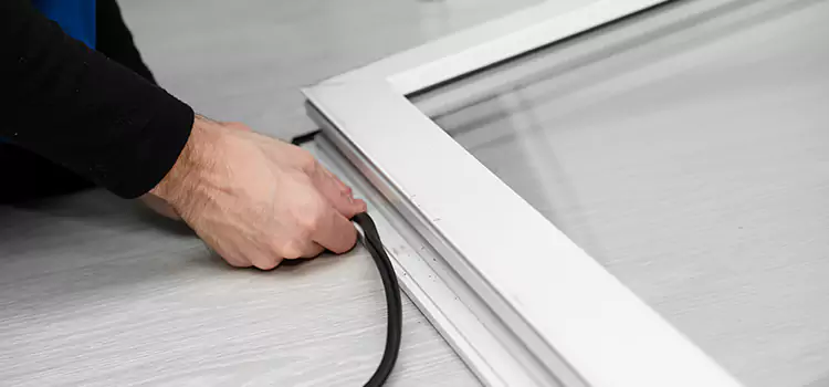 Commercial Door Weather Stripping Ogden