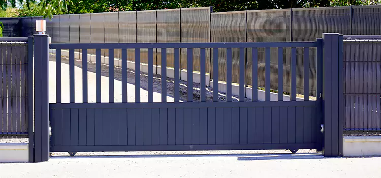 Driveway Gate Installation Contractors Ogden