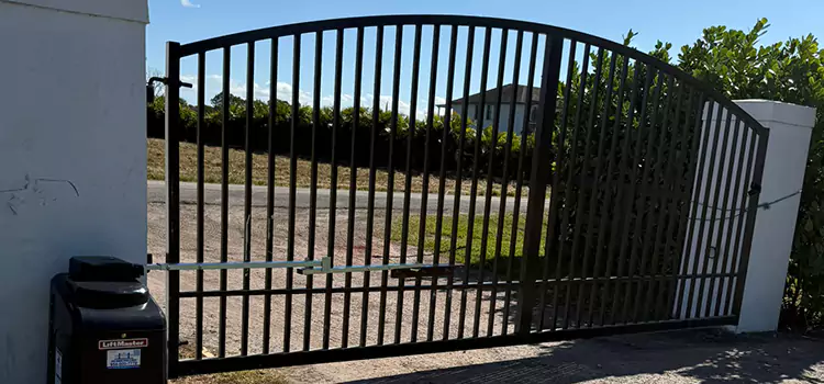 Driveway Fence Repair Ogden