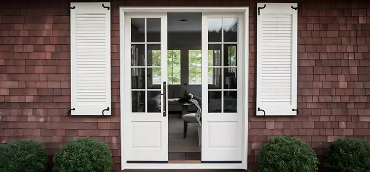 French Door Restoration Ogden