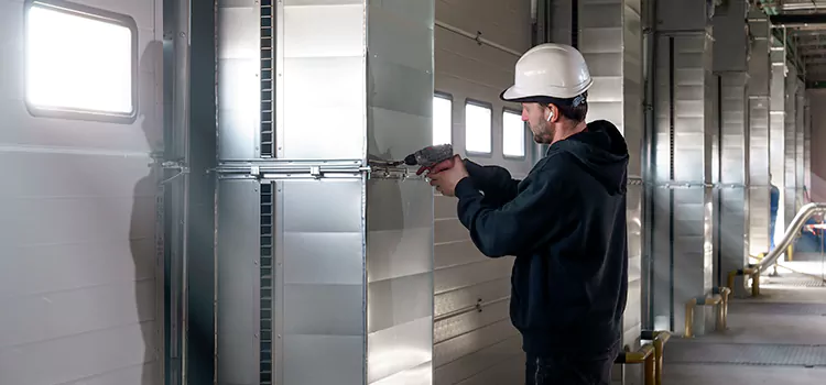 Prompt and Professional Garage Door Service in Ogden, Utah
