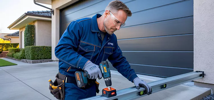Why Choose Us for Garage Door Off Track Services in Ogden, Utah?