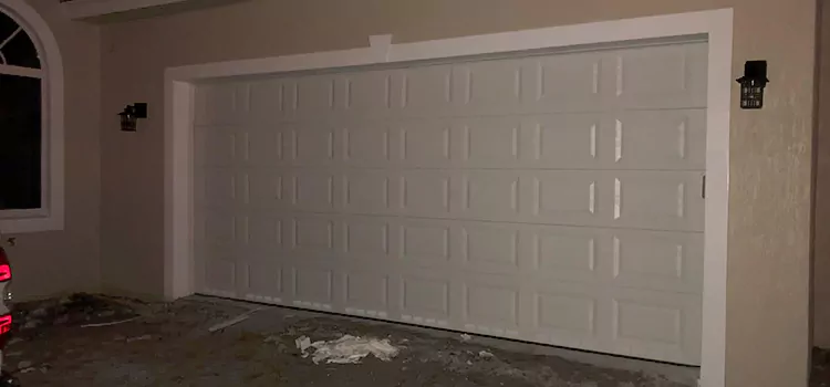 Garage Door Coil Replacement Ogden