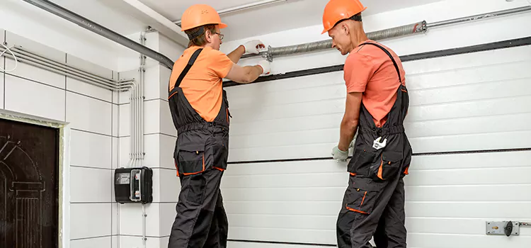 Garage Door Spring Repair Cost Ogden