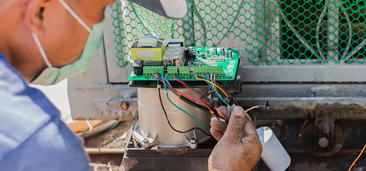Electric Gate Motor Replacement in Ogden, UT