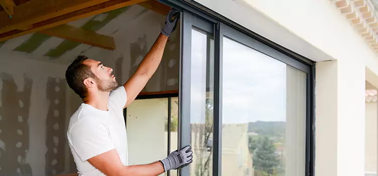 Emergency Sliding Glass Door Repair Ogden