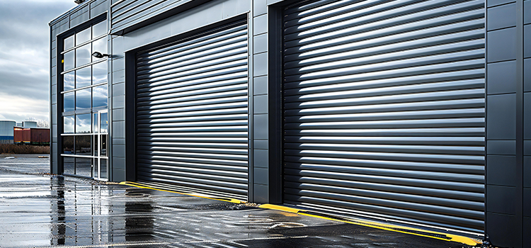 Emergency Industrial Garage Door Service Ogden