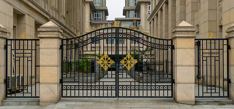 Nuvo Iron Gate Installation Ogden