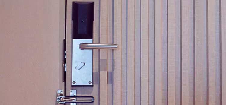 Installing a Maglock Ogden