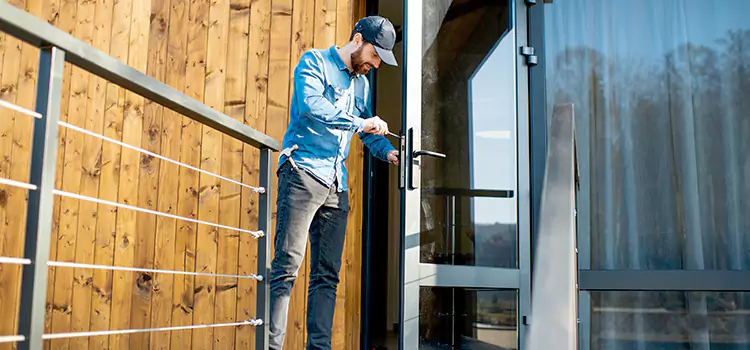 Emergency Patio Door Repair Ogden
