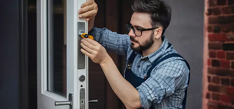 Residential Door Repairs Ogden