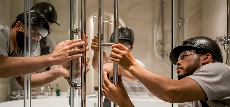 Shower Door Replacement Cost Ogden