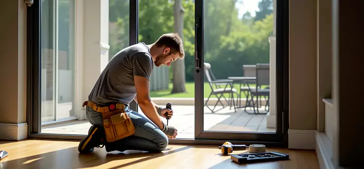 Patio Door Installation Experts in Ogden, UT