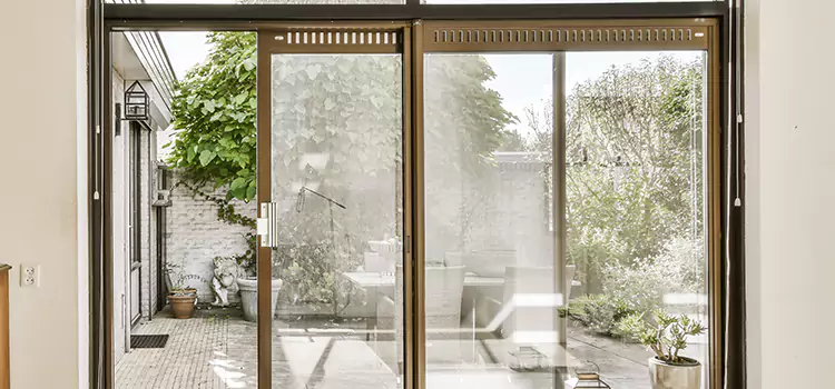 Glass Door Panel Replacement Cost Ogden