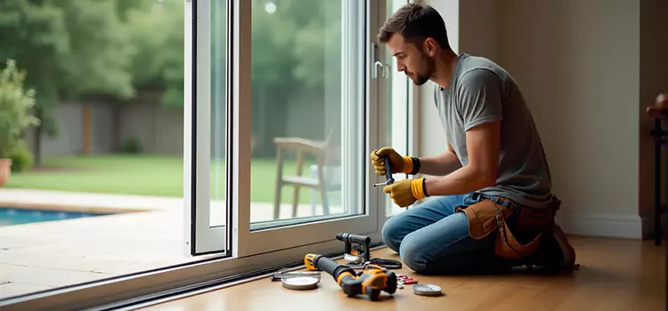 Replacing Older Sliding Glass Door Rollers Ogden