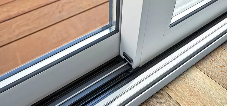 Why Your Sliding Door Keeps Getting Stuck in Ogden, UT?