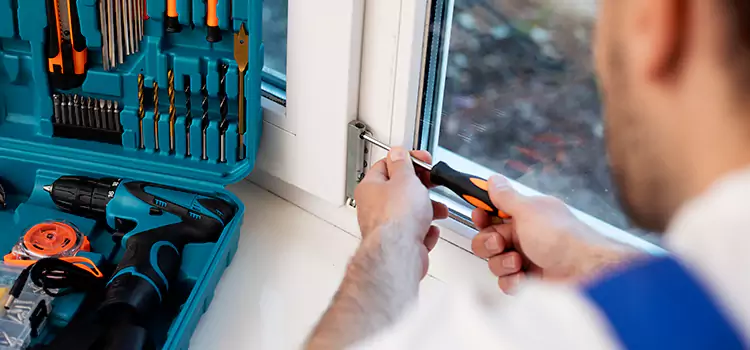 Sliding Glass Door Track Repair in Ogden, UT