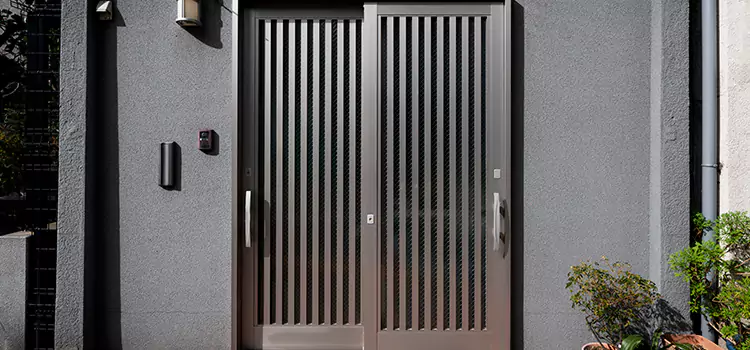 Specialized Steel Door Services in Ogden, UT