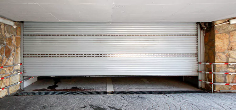 Steel Garage Door Repair Ogden
