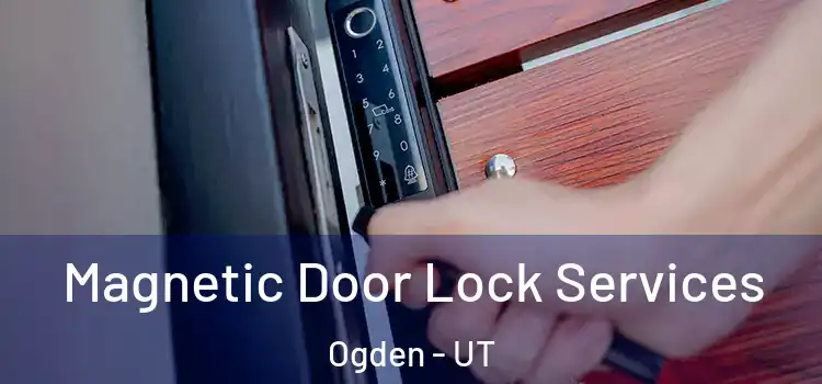  Magnetic Door Lock Services Ogden - UT