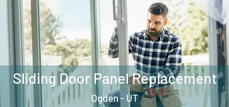  Sliding Door Panel Replacement Ogden - UT