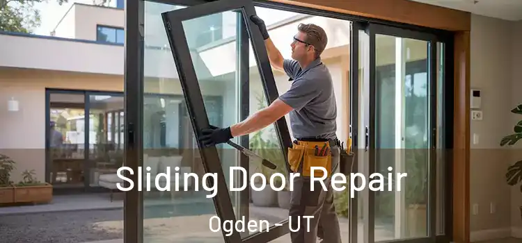  Sliding Door Repair Ogden - UT