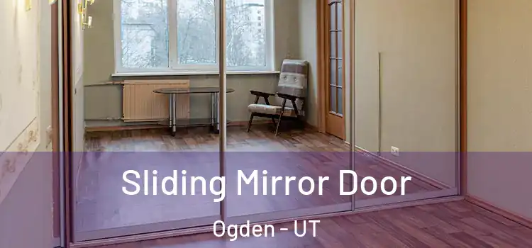  Sliding Mirror Door Ogden - UT